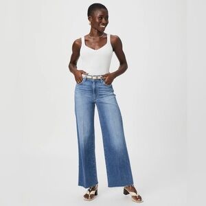 Anessa Petite Wide Leg Jean